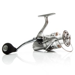Force Ten SURF CASTING 11 Ball Bearing Spinning Reel with Aluminium Spool - HB60