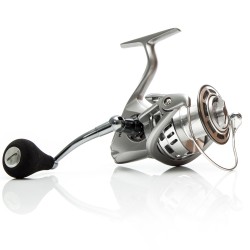 Force Ten SURF CASTING 11 Ball Bearing Spinning Reel with Aluminium Spool - HB70