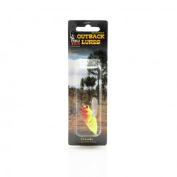Force Ten Outback-Cicarda 5 - M4433