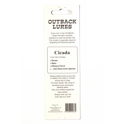 Force Ten Outback-Cicarda 5 - M4433