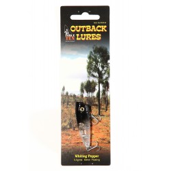 Force Ten Outback Whiting Popper 5.5gms 60mm Floating - M4444