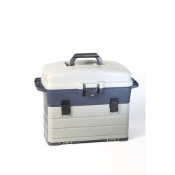 Force Ten Tackle Box with Pull Out Tray