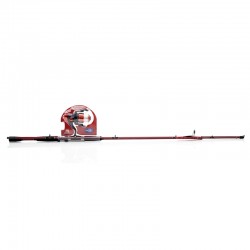 Force Ten 8’ Combo Red - M8796