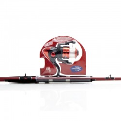 Force Ten 8’ Combo Red - M8796